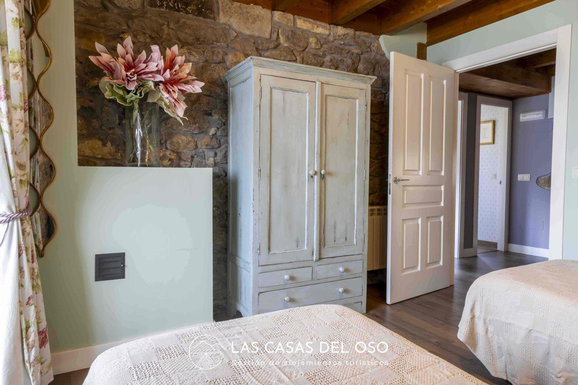 El Mirador De San Trocaya - Las Casas Del Oso Villamarcel المظهر الخارجي الصورة