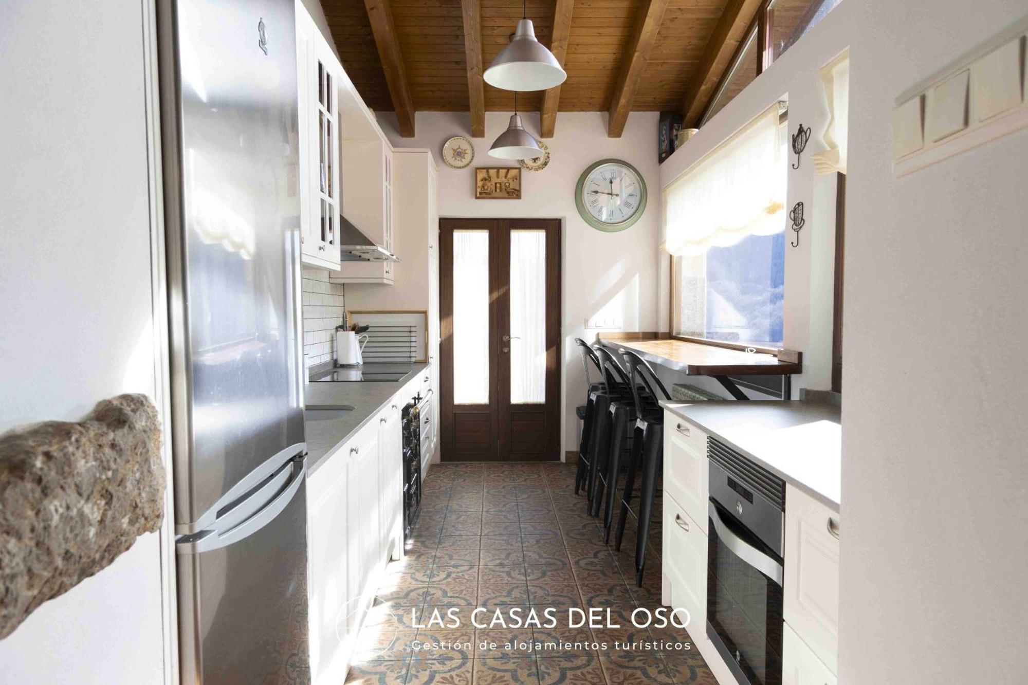El Mirador De San Trocaya - Las Casas Del Oso Villamarcel المظهر الخارجي الصورة