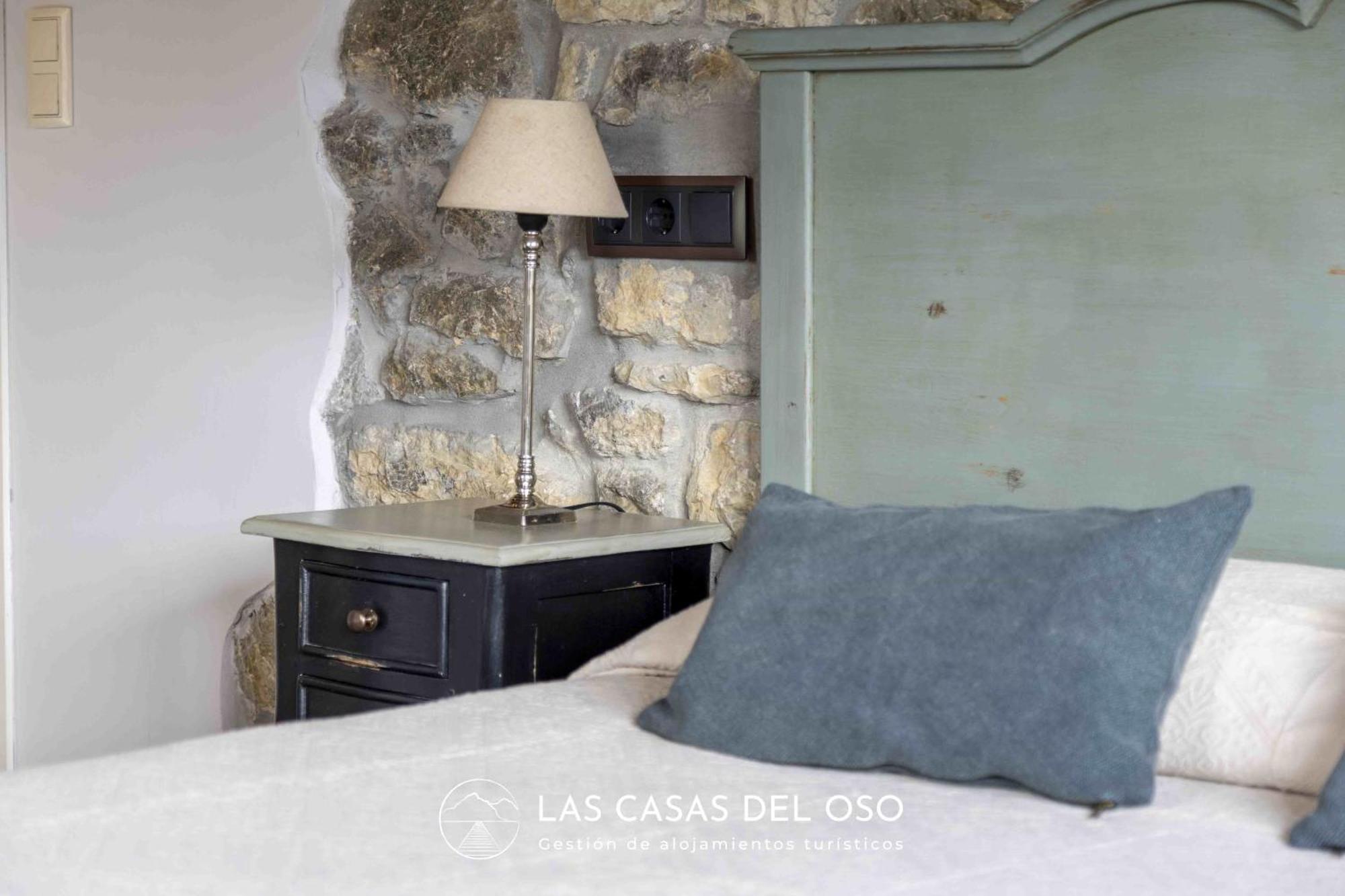 El Mirador De San Trocaya - Las Casas Del Oso Villamarcel المظهر الخارجي الصورة